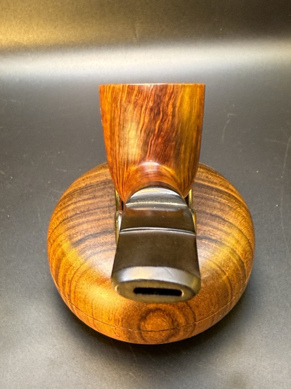 Vintage Charatans Extra Large Lane Era Executive Tobacco Pipe - Image 4