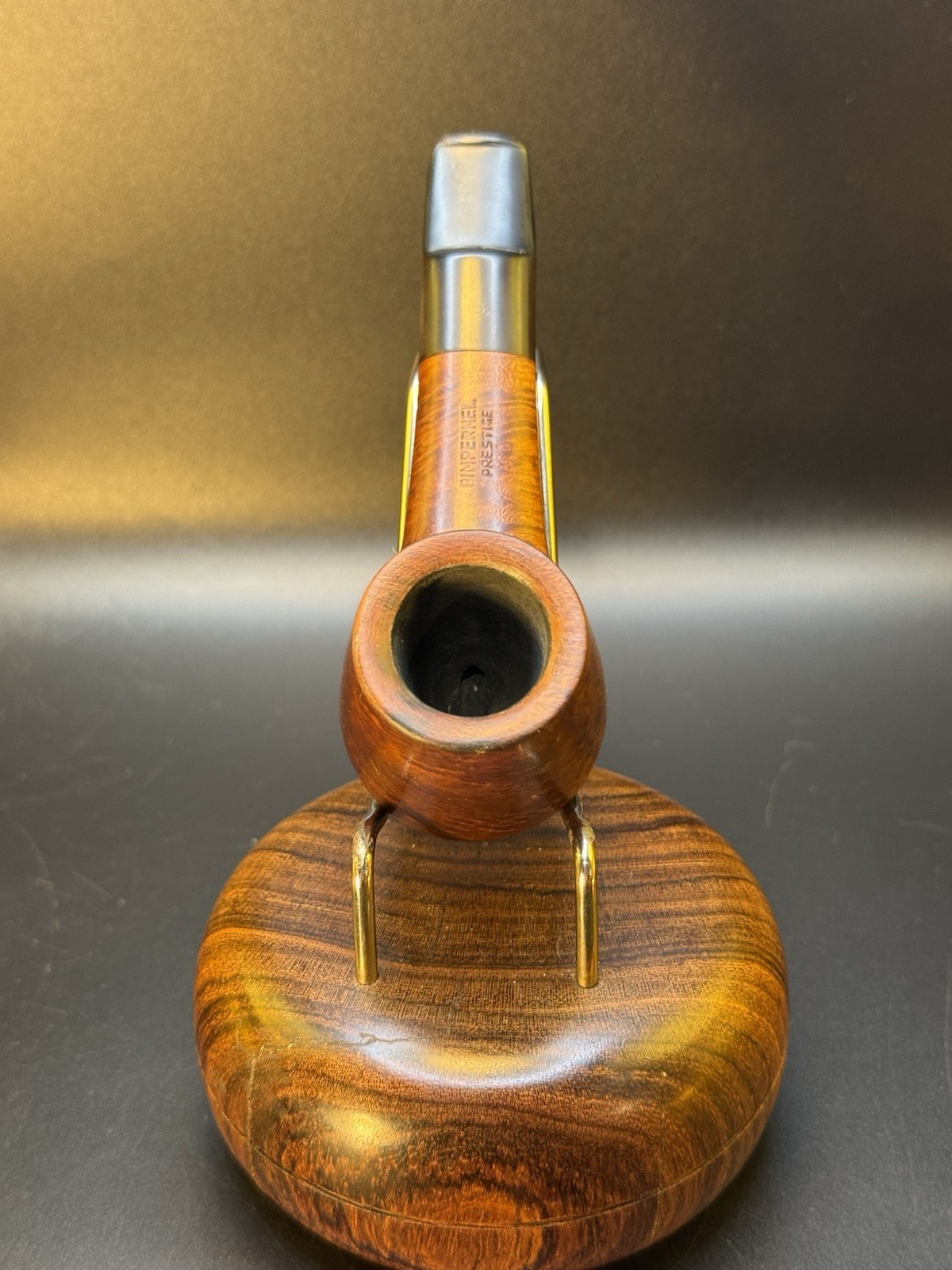 Vintage Pimpernel Prestige Stubby Brandy Tobacco Pipe - Image 2