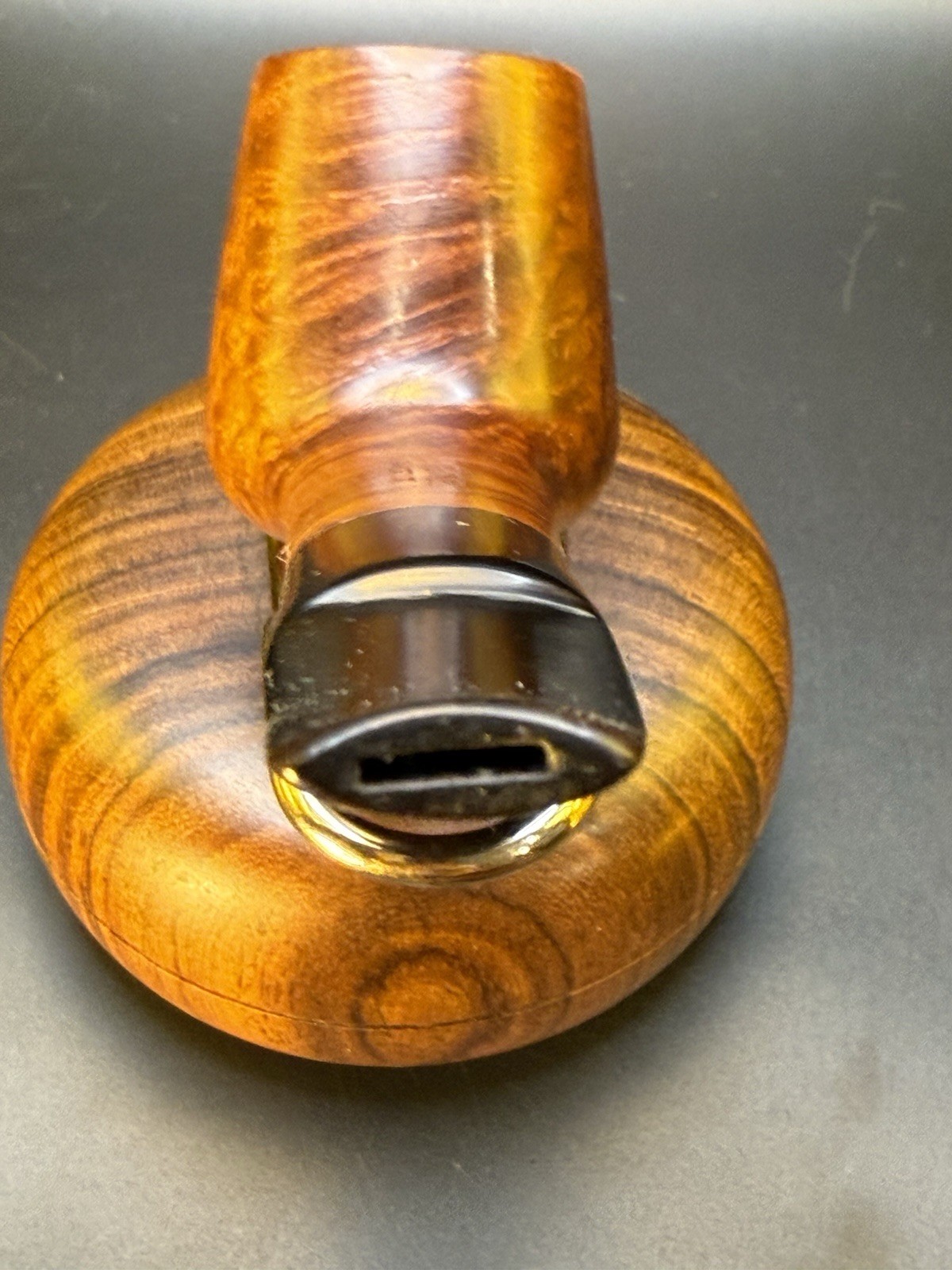 Vintage Pimpernel Prestige Stubby Brandy Tobacco Pipe - Image 4