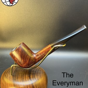 Vintage The Everyman (Comoys Sub) 185 Billiard Tobacco Pipe