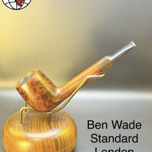 Vintage Ben Wade Standard London Made Lovat Tobacco Pipe