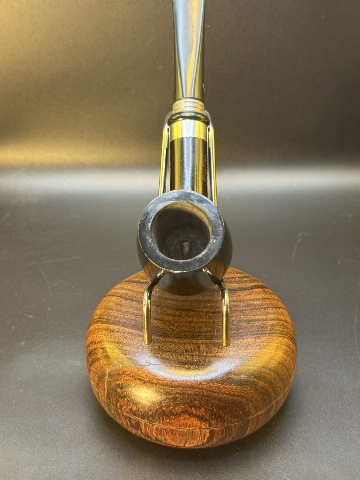 Vintage Big Ben Nautic 108 Dress Billiard Tobacco Pipe - Image 2