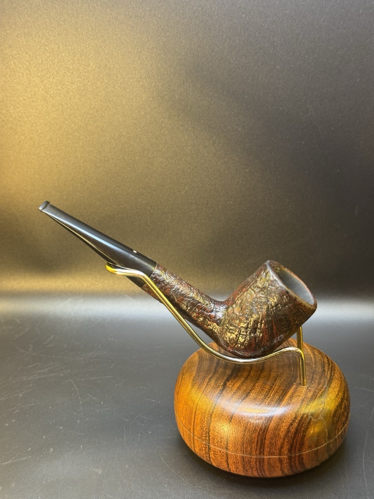 Vintage 1946 Dunhill LB F/T Patent Group 4 Shell Briar Billiard Tobacco Pipe - Image 3