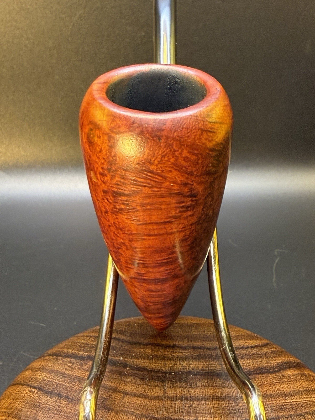 Vintage Pimpernel Smooth Pickaxe Tobacco Pipe - Image 2