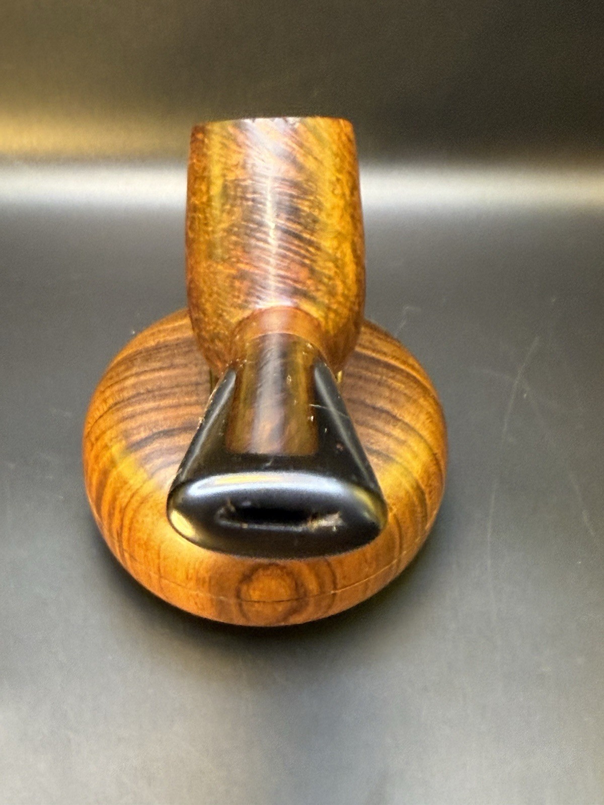 Unmarked Large Billiard Tobacco Pipe - Image 4