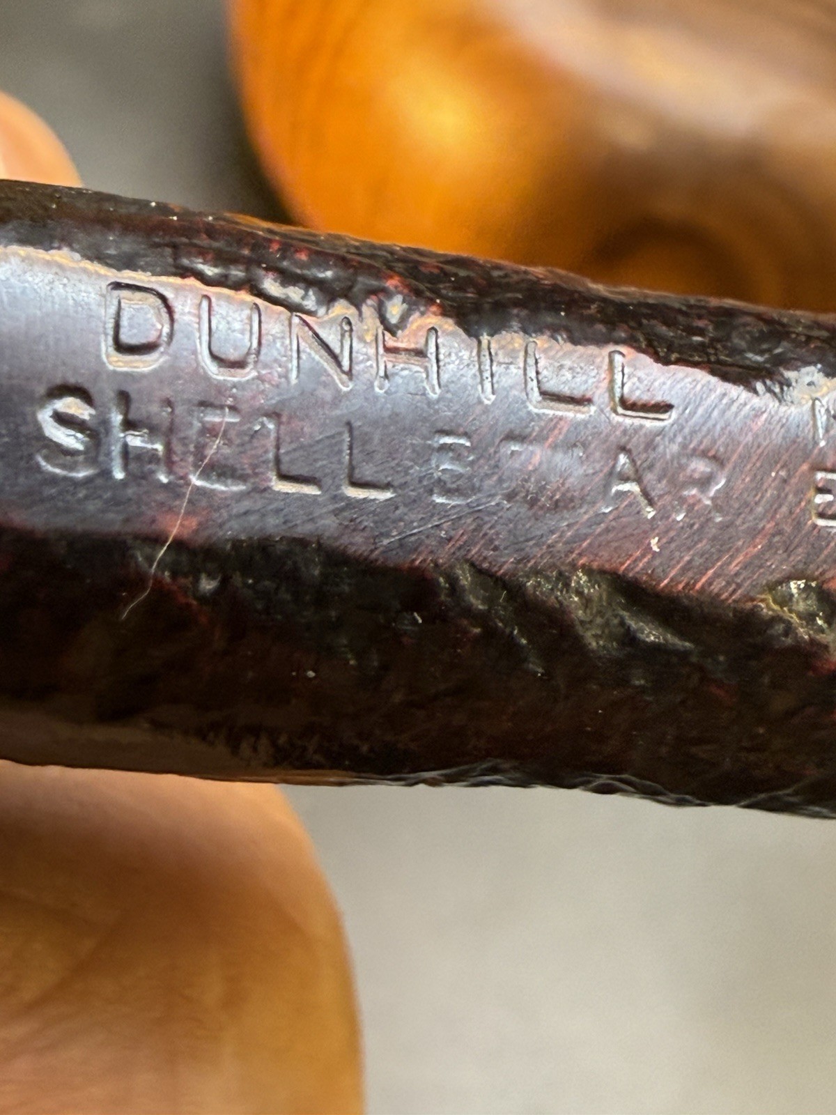 Vintage 1968-1971 Dunhill 7 Day Set Tobacco Pipes - Image 9