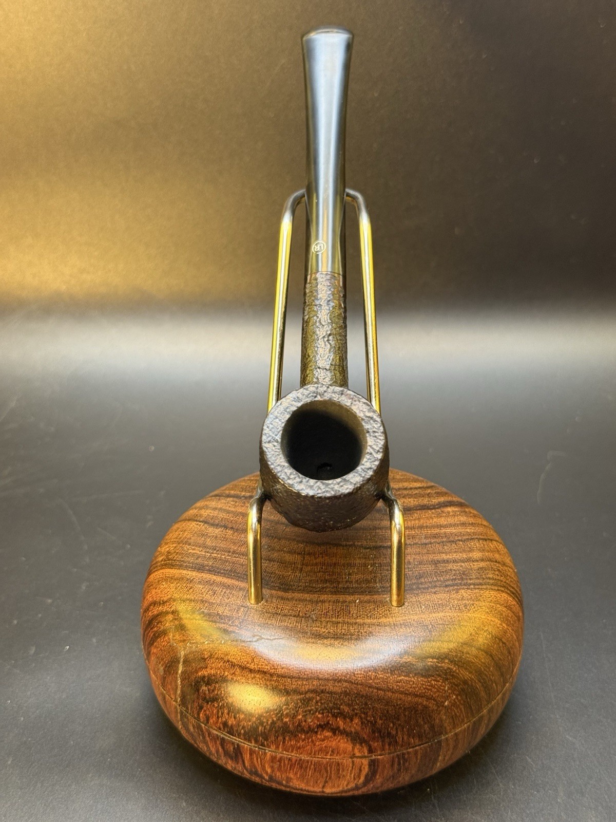 Vintage Irwin’s 4541 Long Billiard Tobacco Pipe - Image 2