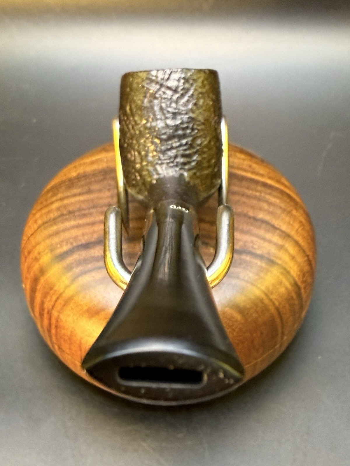 Vintage Irwin’s 4541 Long Billiard Tobacco Pipe - Image 4
