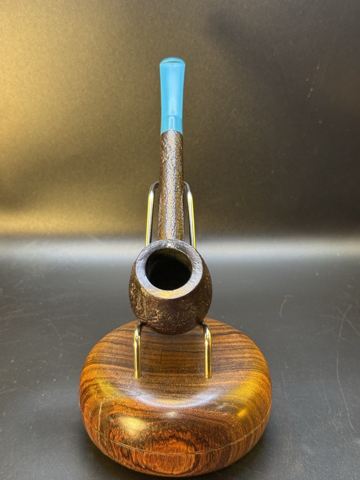 Artisan Jason Patrick Brandy Lovat Tobacco Pipe - Image 2