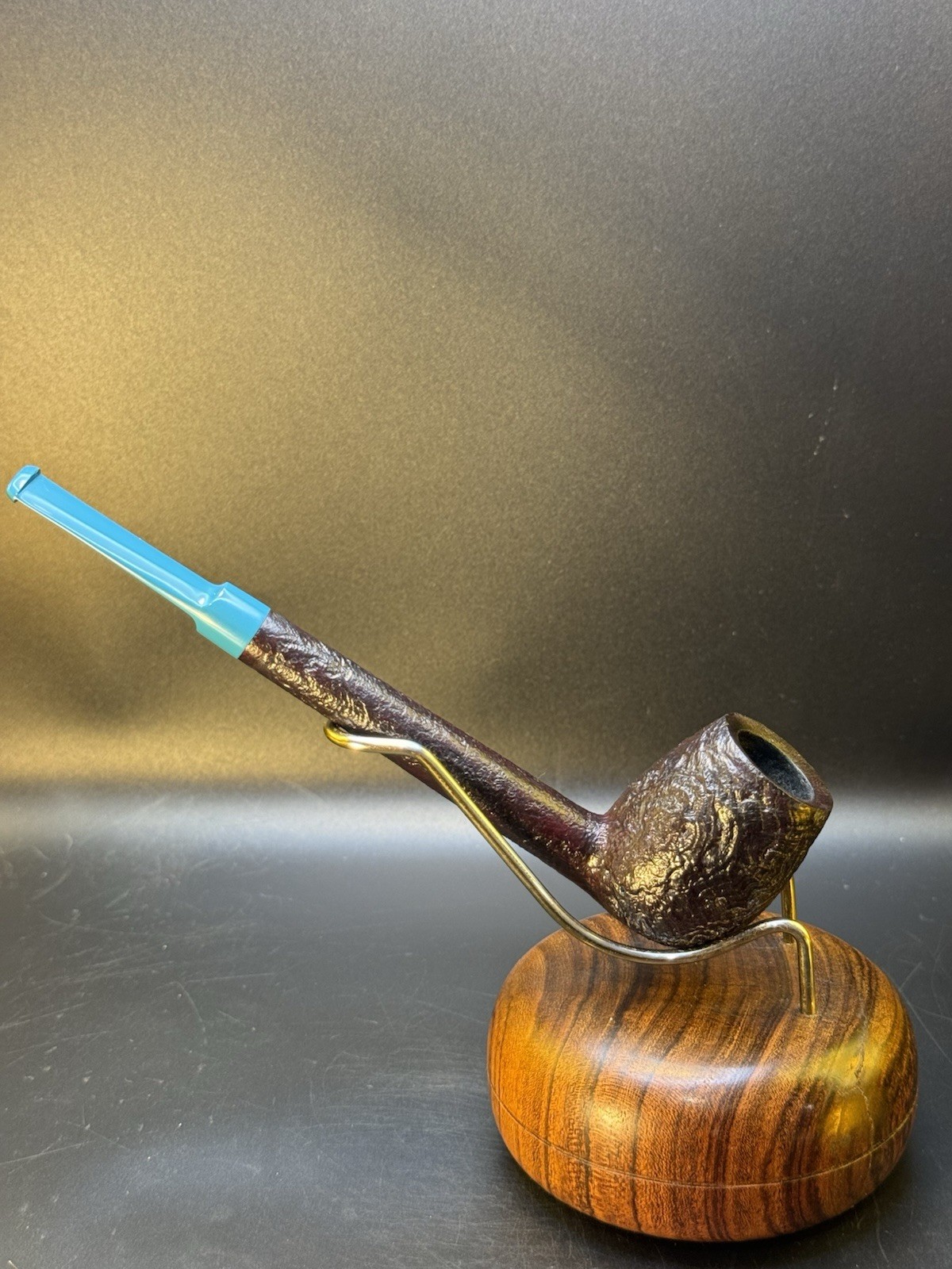 Artisan Jason Patrick Brandy Lovat Tobacco Pipe - Image 3
