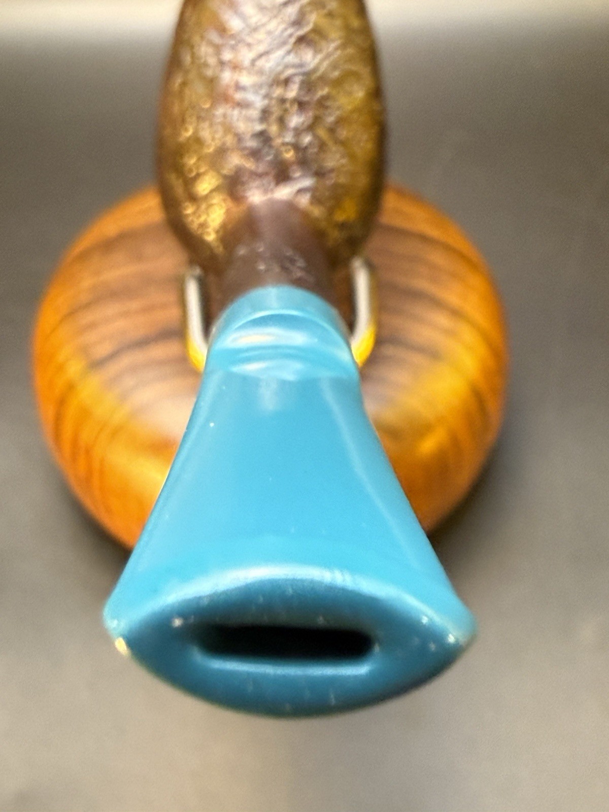 Artisan Jason Patrick Brandy Lovat Tobacco Pipe - Image 4