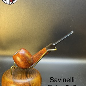Vintage Savinelli Extra 512 Apple Tobacco Pipe