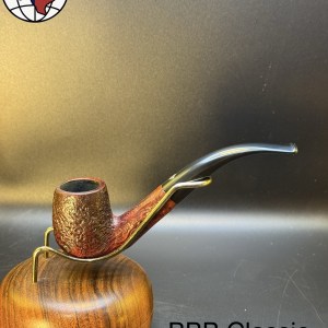 Vintage BBB Classic Bent Billiard Tobacco Pipe